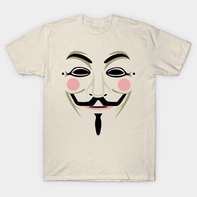 Anon T-Shirt by Troy_Bolton17